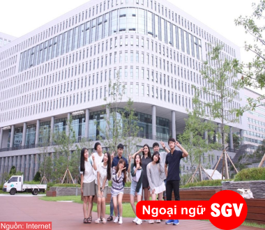 Giá trị của TOPIK, SGV