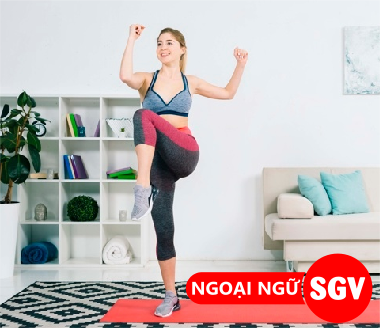 SGV, Giảm cân tiếng Hàn là gì