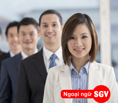 SGV, Giám đốc khu vực tiếng Anh là gì