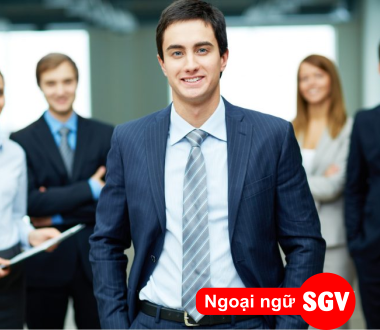 SGV, Giám đốc truyền thông tiếng Anh là gì