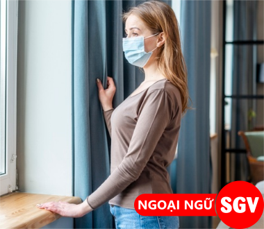 Giãn cách xã hội tiếng Hàn là gì, sgv