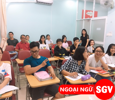 Giáo viên dạy tiếng Đức quận Tân Phú, SGV