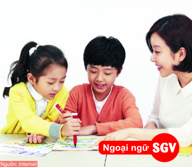 SGV, Giáo viên tiếng Anh tiểu học cần bằng cấp gì