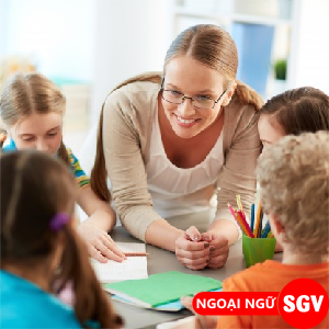 Giáo viên tiếng Nhật là gì, ngoại ngữ SGV