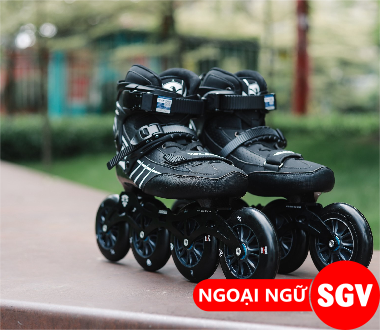 Giày patin tiếng Nhật là gì, Sgv