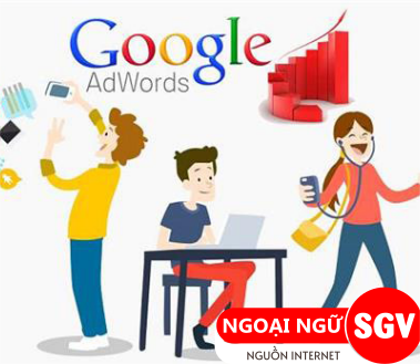 SGV, Google ads là gì