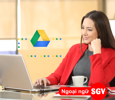 SGV, Google drive là gì