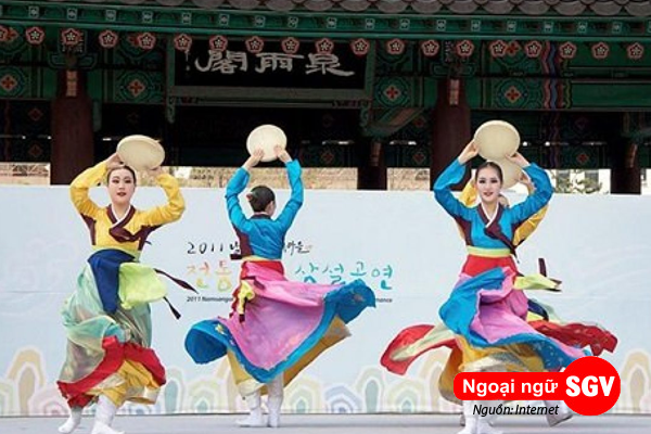 gugak, nhạc truyền thống của Hàn Quốc