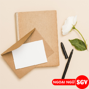 Gửi lời chúc sức khỏe tiếng Anh, SGV