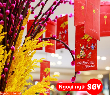 SGV, hái lộc đầu năm là gì