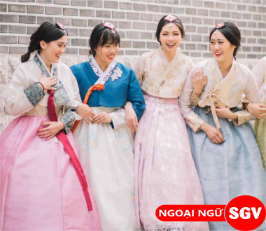 SGV, Hanbok là gì