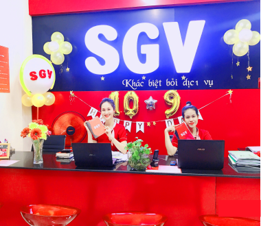 happy day sgv, ngày mùng 10 tháng 9 sgv