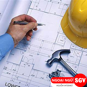 SGV, Hệ số sử dụng đất tiếng Anh là gì