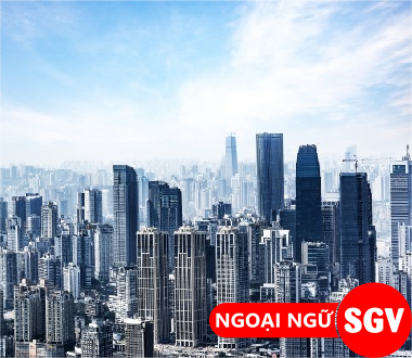 Hiện đại tiếng Anh là gì, sgv