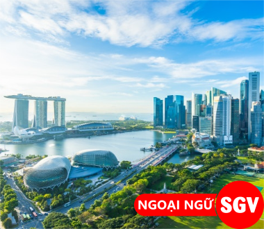 SGV, Hiện đại tiếng Hàn là gì