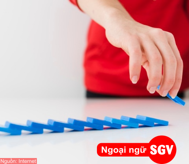 SGV, hiệu ứng domino là gì 