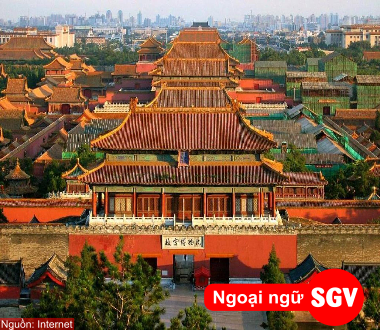 Hồ sơ du học Trung Quốc cần những gì, ngoại ngữ SGV