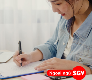 Hồ sơ xin visa C4 Hàn Quốc, SGV