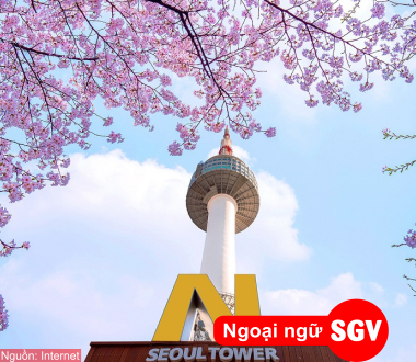 Hồ sơ xin visa Hàn Quốc 5 năm, SGV