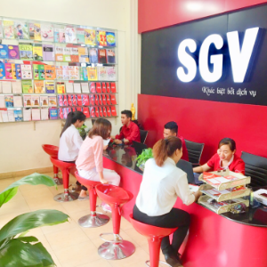 SGV, hoa ngu sgv tan binh