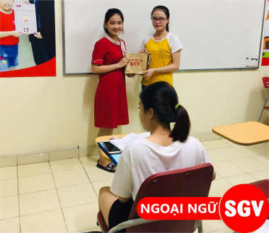 SGV, Học 1 kèm 1 tiếng Lào ở quận Tân Phú