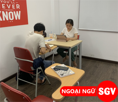 SGV, Học 1 kèm 1 tiếng Lào Phú Nhuận