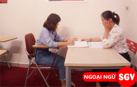 SGV, học 1 kèm 1 tiếng Pháp quận 7, HCM