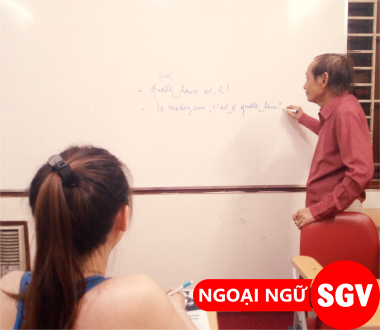 SGV, Học 1 kèm 1 tiếng Tây Ban Nha Phú Nhuận