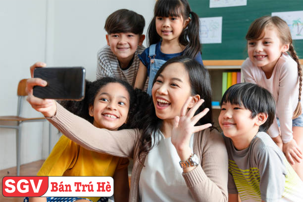 học hè bán trú bao nhiêu tiền, trung tâm sgv