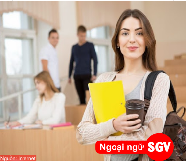 Học bổng tiếng Trung là gì, ngoại ngữ SGV