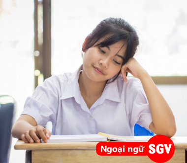 SGV, Học HSK 5 trong bao lâu