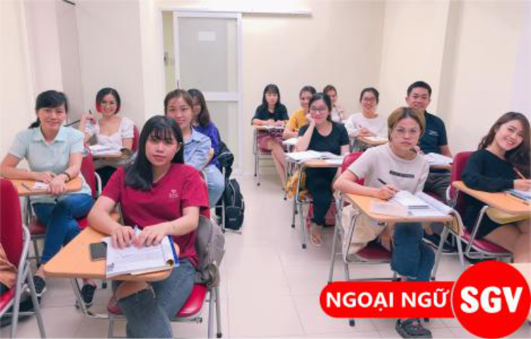 Học IELTS quận 7