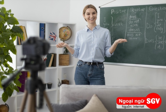 Học IELTS trực tuyến ở đâu tốt và rê