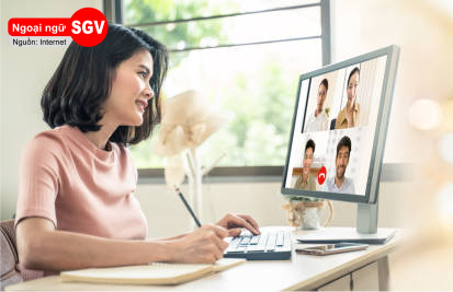 Học kèm tiếng Anh online cho Việt kiều tại Úc, SGV