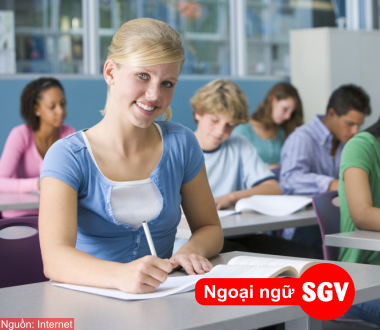 SGV, học N5 trong bao lâu
