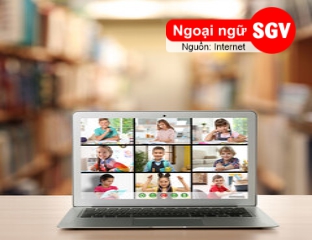 Học online tiếng hàn