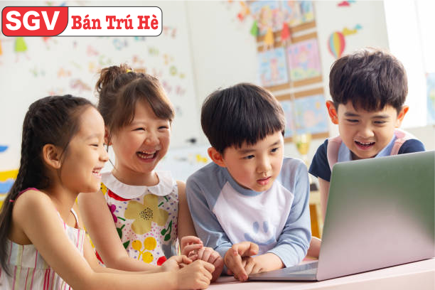 Học phí bán trú hè tốt nhất ở hcm