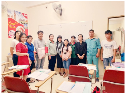SGV, Học phí học Toefl iBT Đà Nẵng
