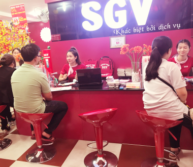 SGV, Học phí lớp tiếng Trung ở Lái Thiêu, Thuận An