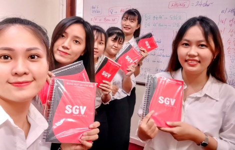 SGV, Học phí tiếng Hàn quận 11, hcm