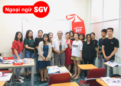 SGV, Học phí tiếng Nhật SGV quận Tân Bình