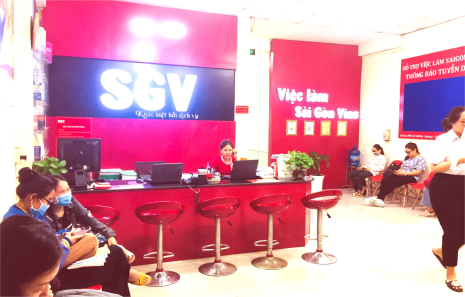 SGV, học phí tiếng Pháp SGV Bình Thạnh
