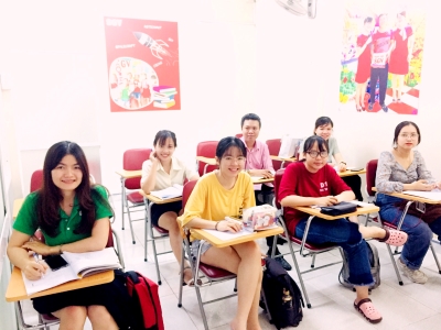 Học phí tiếng Pháp SGV Đà Nẵng, SGV 