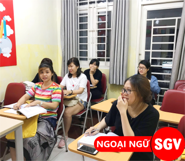 học phí tiếng Pháp quận Tân Phú, SGV