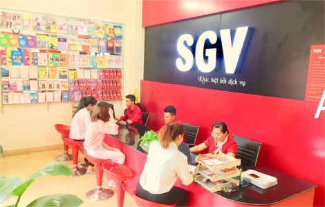 Học phí tiếng Pháp SGV tại Tp Biên Hòa, sgv