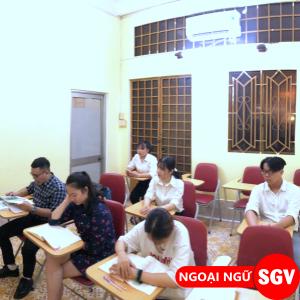 SGV, Học phí tiếng Tây Ban Nha Tp Biên Hòa