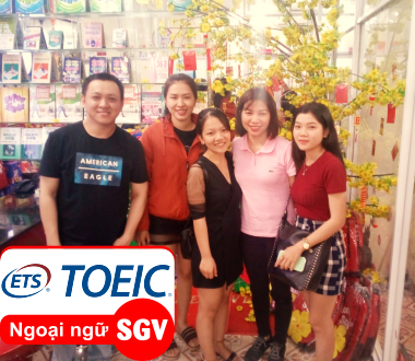 SGV, Học phí Toeic ở Đà Nẵng