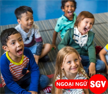 sgv, học sinh mầm non tiếng Anh là gì