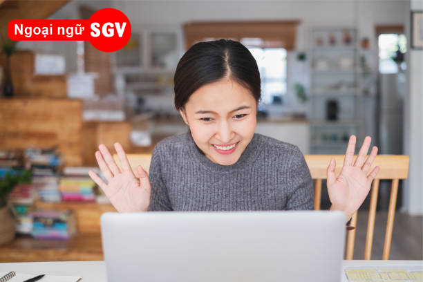 Học tiếng Anh hè online, trung tâm sgv, kèm 1 - 1, kèm nhóm 3 - 5 học viên