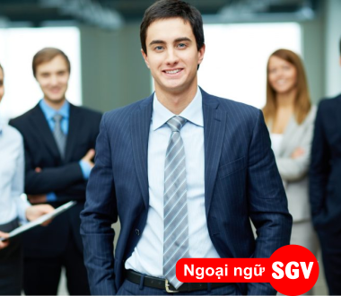 SGV, Học tiếng Anh thương mại cần thi bằng gì